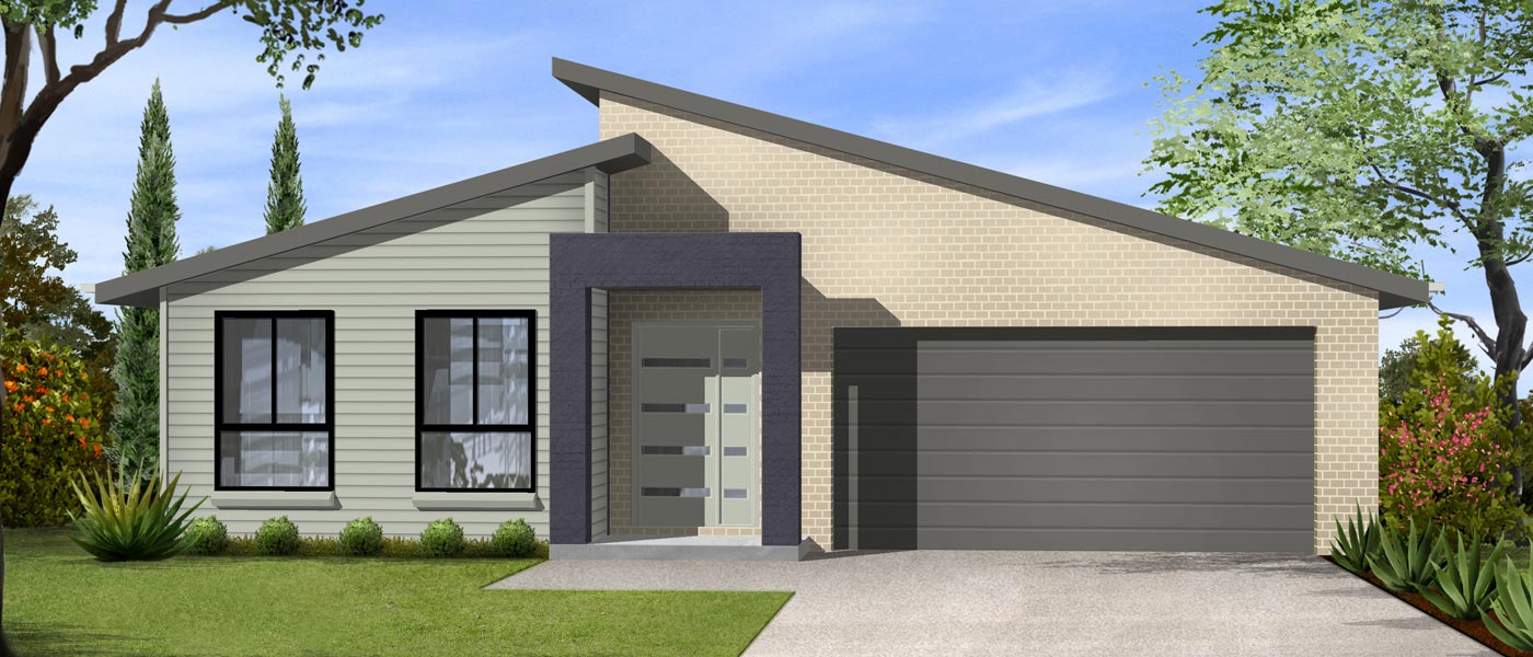 Waterford Home Design - Single Storey | Marksman Homes - Illawarra Home Builder