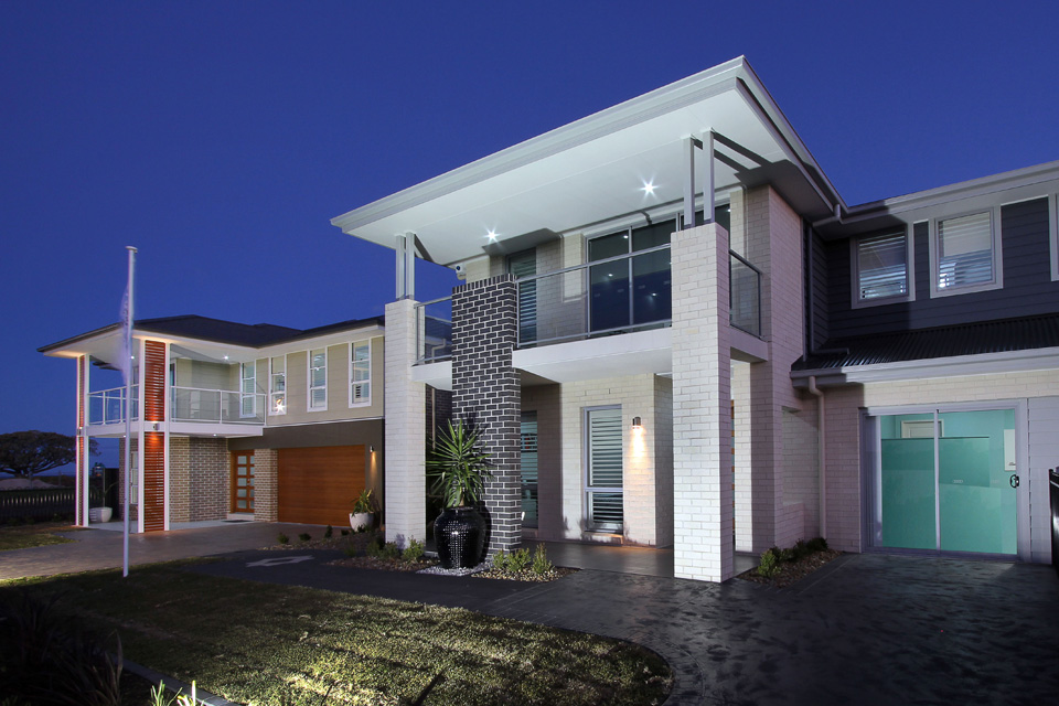 Double Storey - Daintree Home Design - External