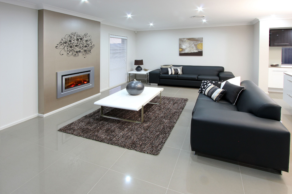 Double Storey - Daintree Home Design - Internal Living