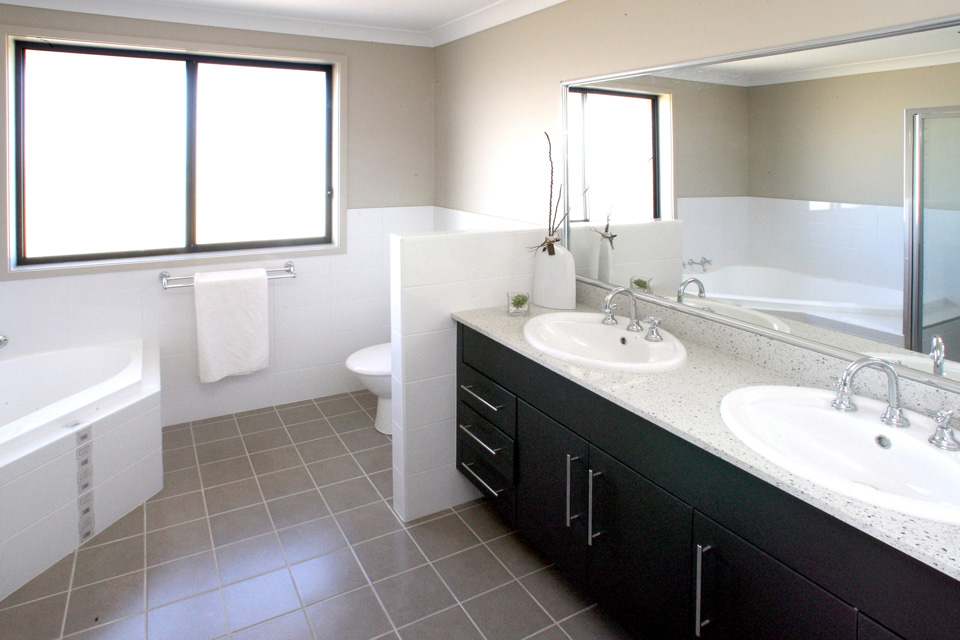 Madison Home Design - Double Storey | Internal - Bathroom