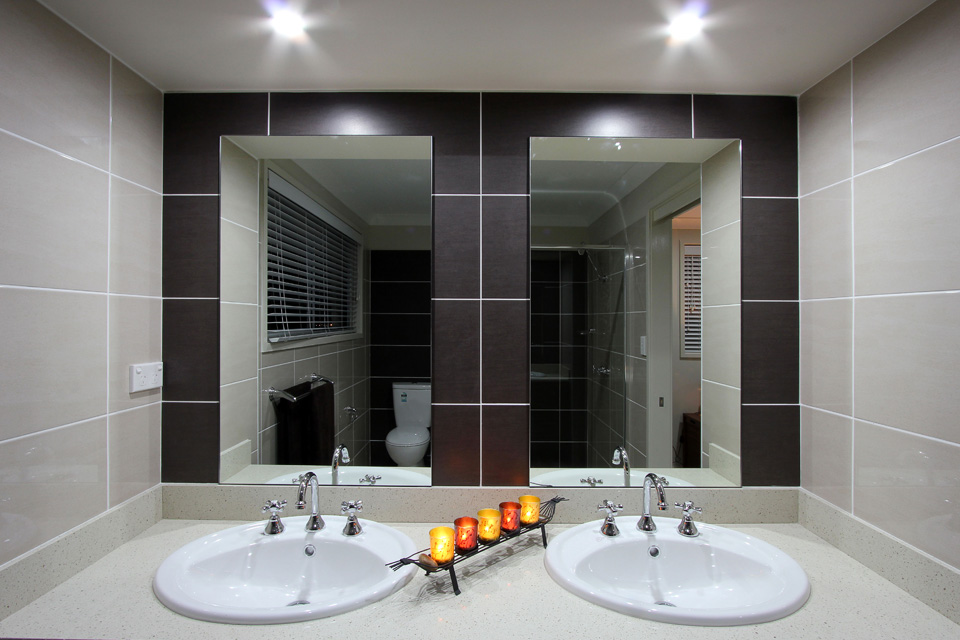 Seacrest Home Design - Double Storey | Internal - Bathroom