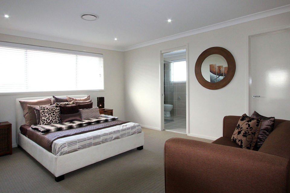 Seacrest Home Design - Double Storey | Internal - Bedroom