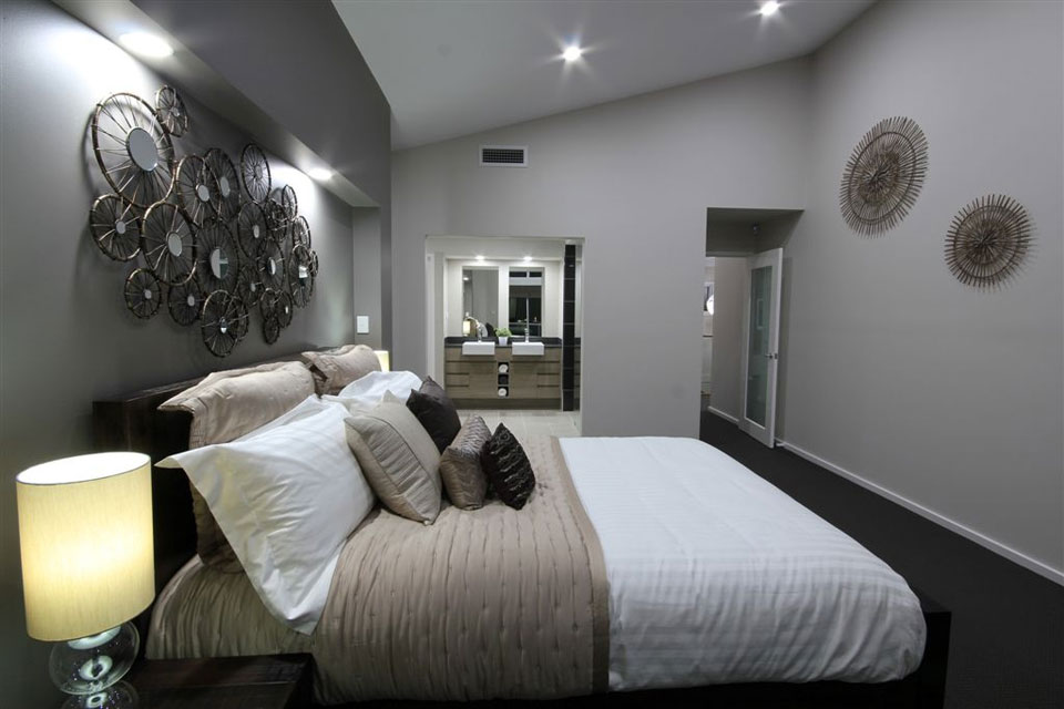 Double Storey - Daintree Cove Home Design - Internal Bedroom