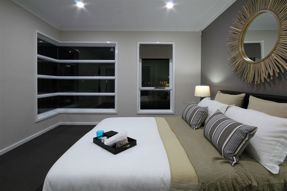 Double Storey - Daintree Cove Home Design - Internal Bedroom