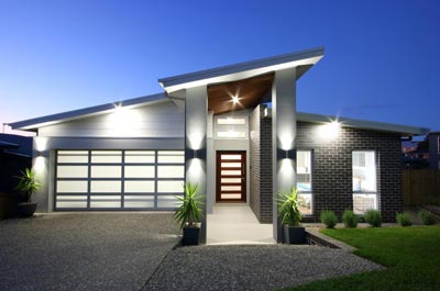 Avon Home Design - Split Level | Marksman Homes - Illawarra Home Builder