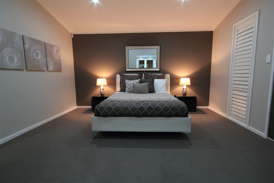 Split Level - Hinchinbrook Home Design - Internal - Bedroom