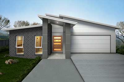 Sanctuary Home Design - Single Storey | Marksman Homes - Illawarra Home Builder